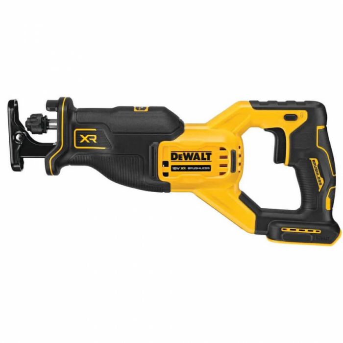 Пила шабельна акумуляторна DeWALT DCS382N