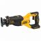 Пила шабельна акумуляторна DeWALT DCS382NT