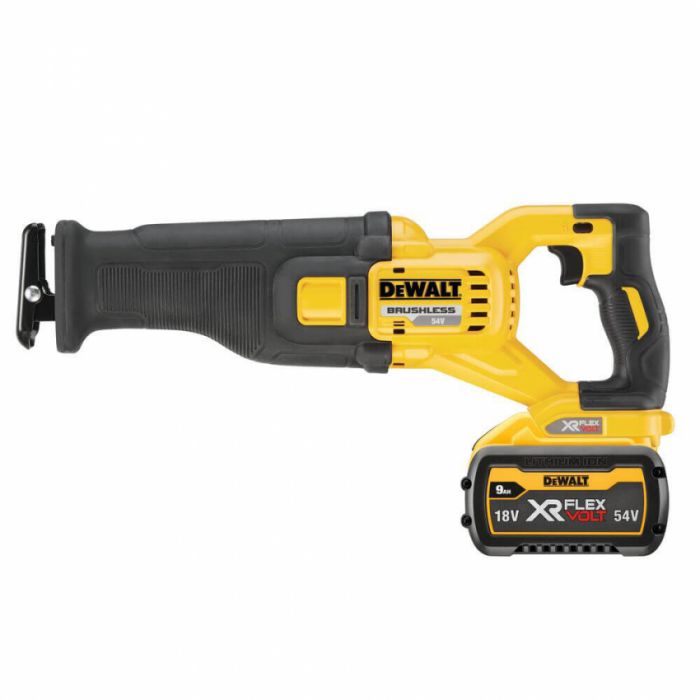 Пила шаблонна акумуляторна DeWALT DCS389X2