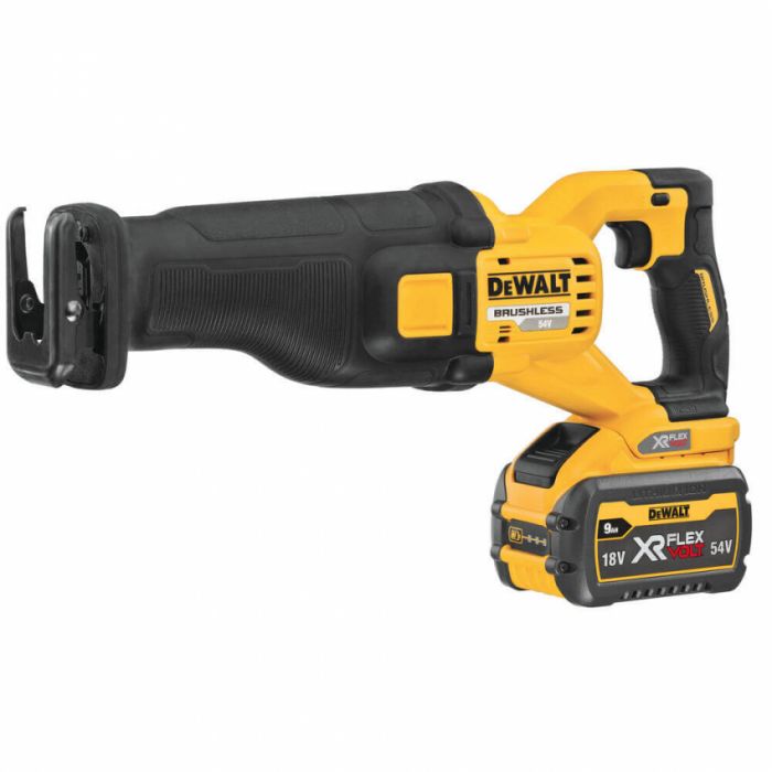 Пила шаблонна акумуляторна DeWALT DCS389X2