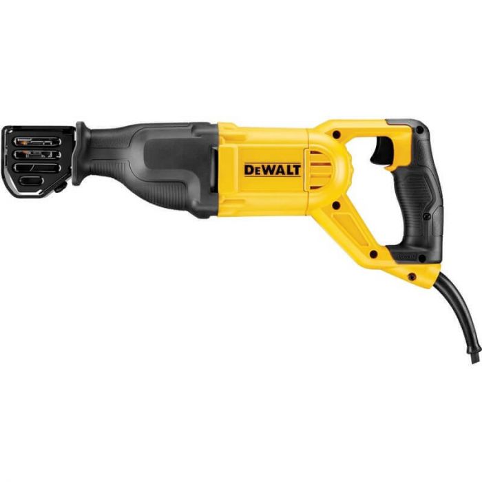 Пила шаблонна мережева DeWALT DWE305PK