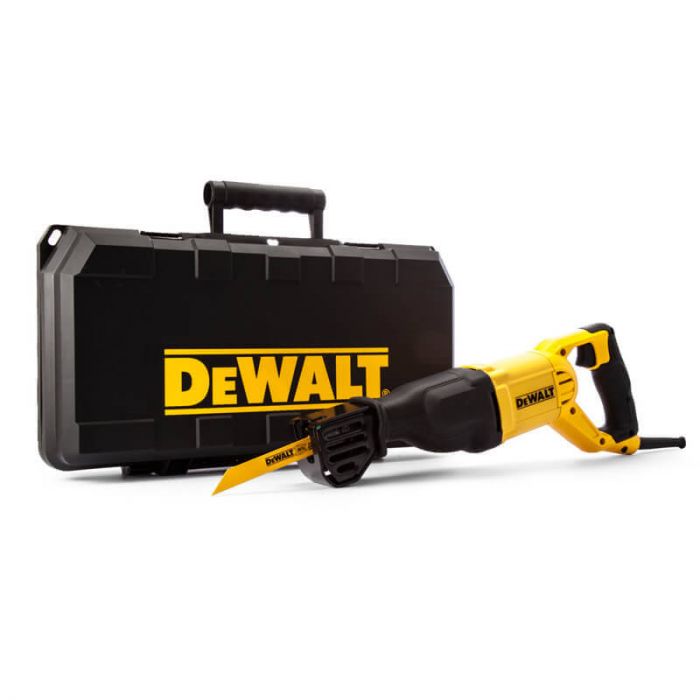 Пила шаблонна мережева DeWALT DWE305PK