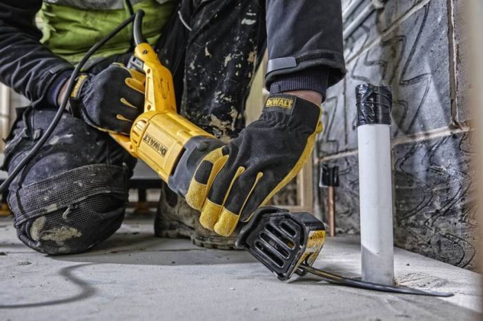 Пила шаблонна мережева DeWALT DWE305PK