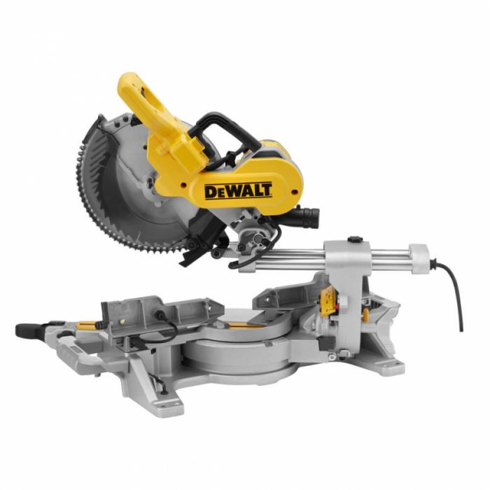 Пила торцювальна мережева DeWALT DWS727