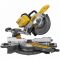 Пила торцювальна безщіткова акумуляторна DeWALT DCS727N