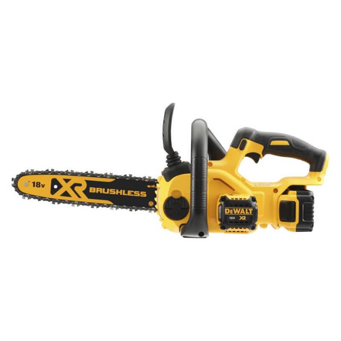 Пила ланцюгова акумуляторна безщіткова DeWALT DCM565P1