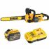 Пила цепная аккумуляторная бесщёточная DeWALT DCMCS575X1