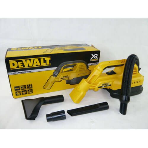 Пилосос акумуляторний DeWALT DCV517N