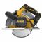 Пилка дискова по металу акумуляторна DeWALT DCS383N