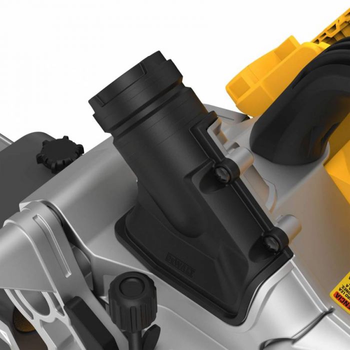 Пилка торцювальна акумуляторна безщіткова DeWALT DCS781N