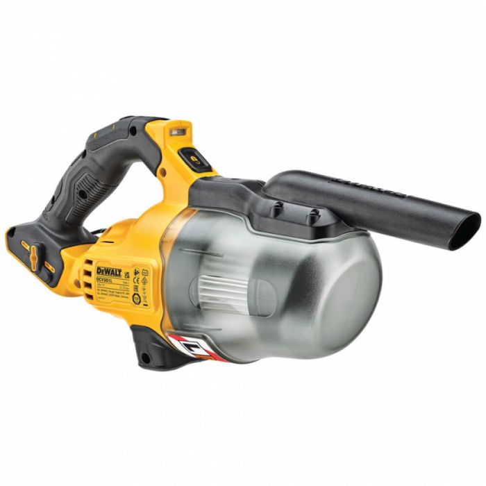 Пилосос акумуляторний безщітковий DeWALT DCV501LN