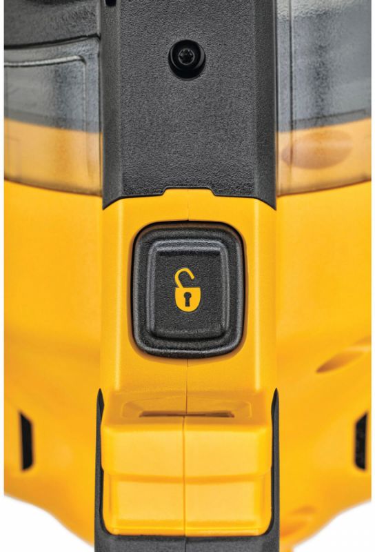 Пилосос акумуляторний безщітковий DeWALT DCV501LN