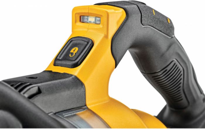 Пилосос акумуляторний безщітковий DeWALT DCV501LN