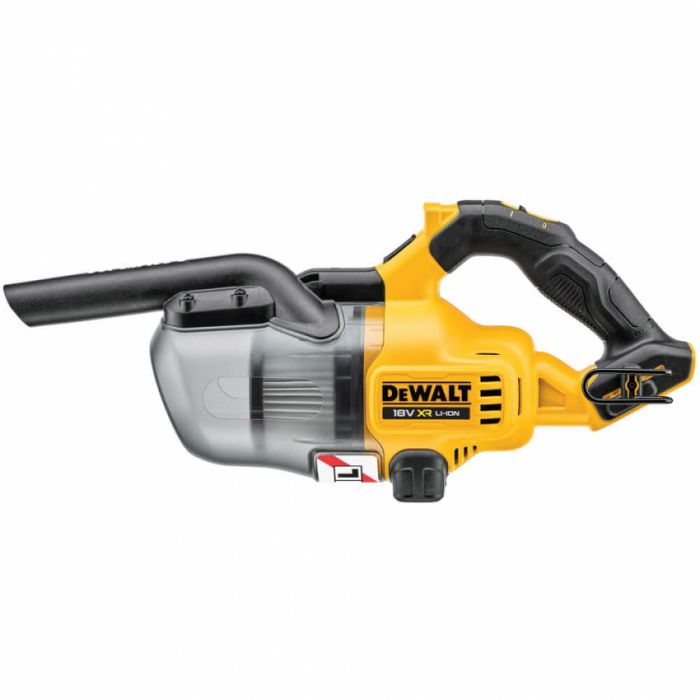 Пилосос акумуляторний безщітковий DeWALT DCV501LN