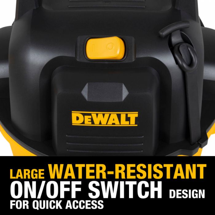 Пилосос мережевий DeWALT DXV20P