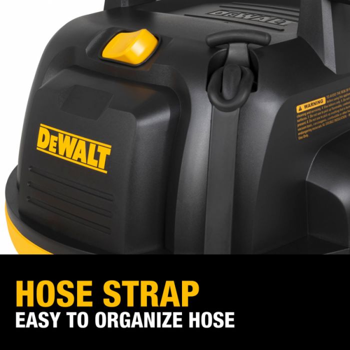 Пилосос мережевий DeWALT DXV20PC