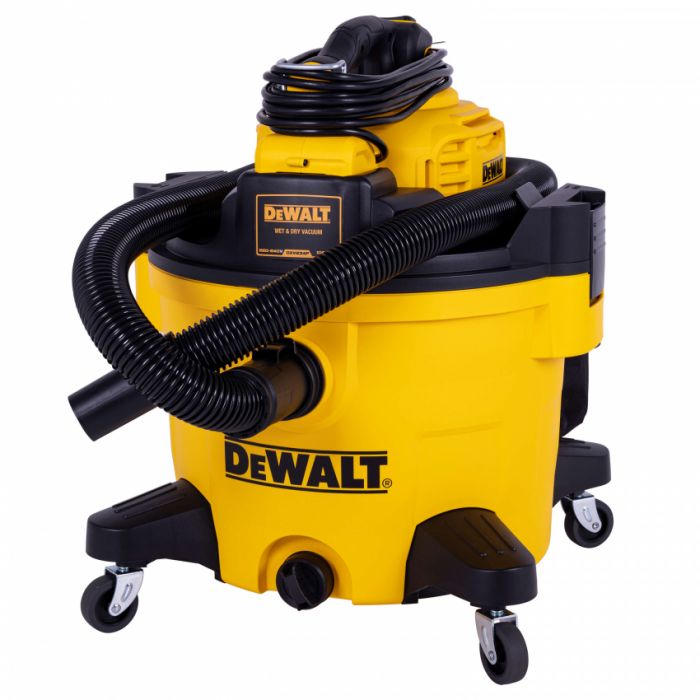 Пилосос мережевий DeWALT DXV234P