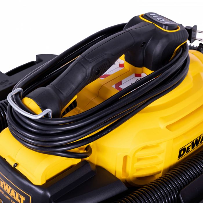 Пилосос мережевий DeWALT DXV234P