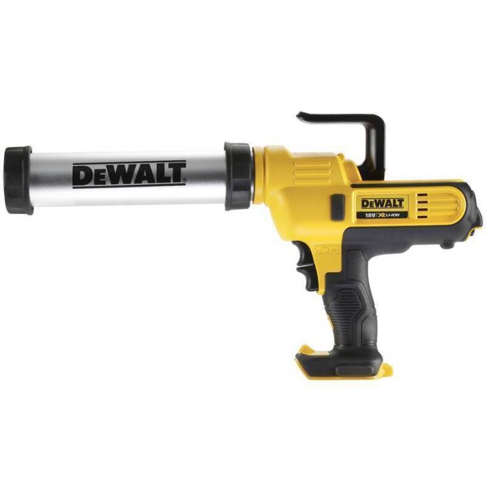 Пістолет для герметиків акумуляторний DeWALT DCE571N