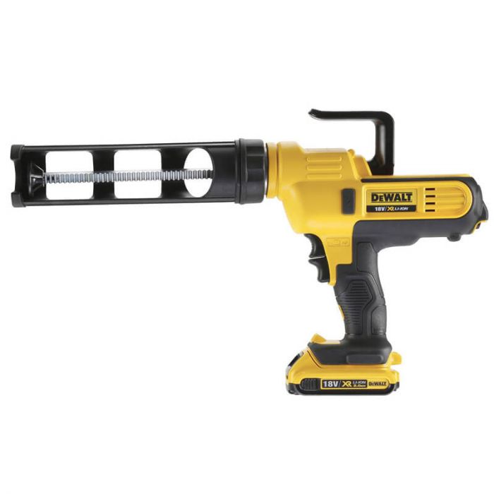 Пістолет для герметиків акумуляторний DeWALT DCE560D1