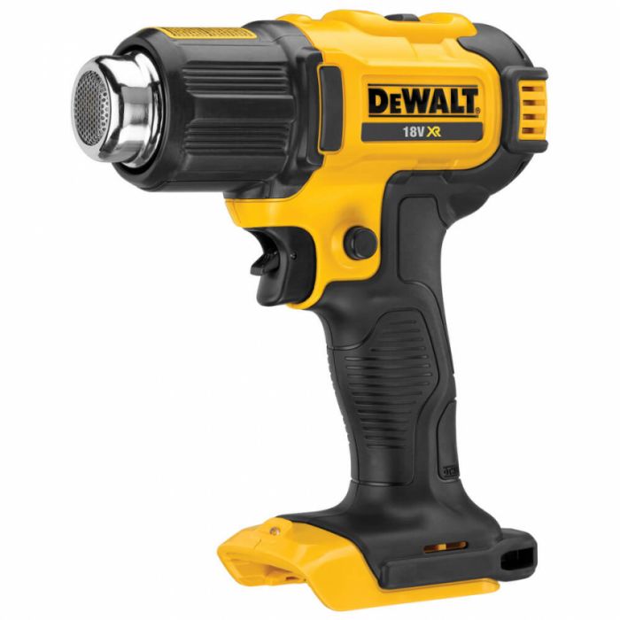 Пістолет гарячого повітря – акумуляторний фен DeWALT DCE530N