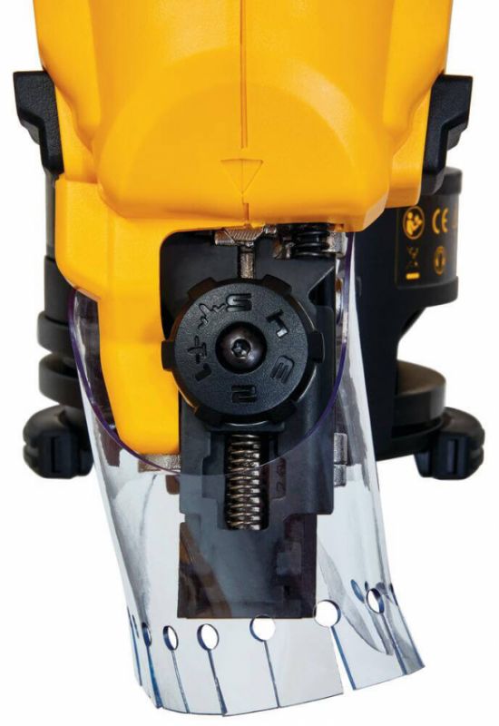 Пістолет гвоздезабивний акумуляторний безщітковий DeWALT DCN45RND2