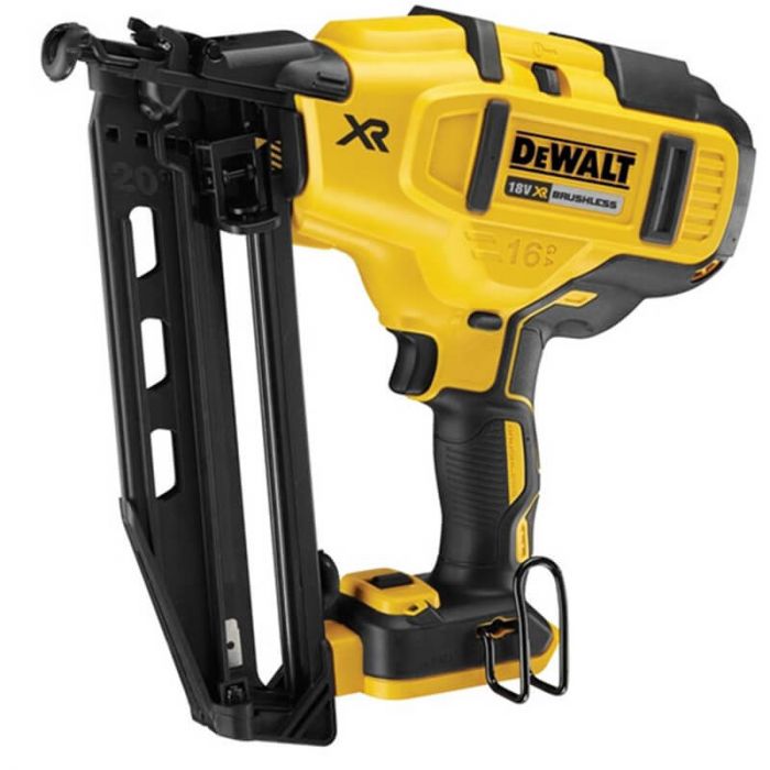 Пістолет гвоздезабивний акумуляторний безщітковий DeWALT DCN660N