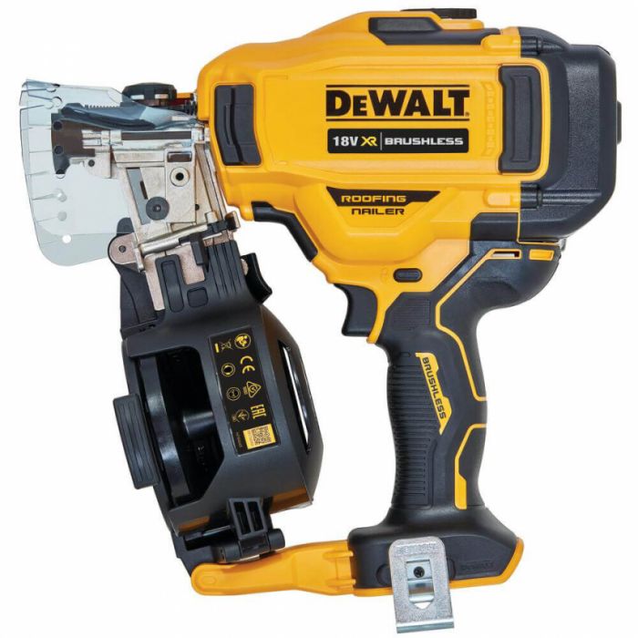 Пістолет цвяхів акумуляторний безщітковий DeWALT DCN45RNN