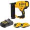 Пістолет гвоздезабивний акумуляторний безщітковий DeWALT DCN680D2