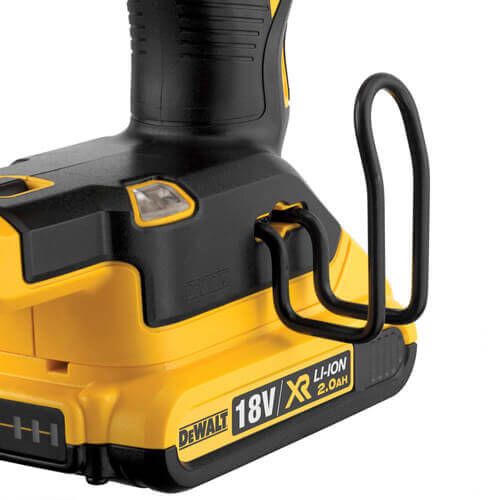 Пістолет гвоздезабивний акумуляторний безщітковий DeWALT DCN680D2