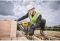 Пістолет цвяхозабивний акумуляторний безщітковий DeWALT DCN930N