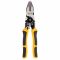 Плоскогубці Compound Action комбіновані довжиною 210 мм DeWALT DWHT0-70276