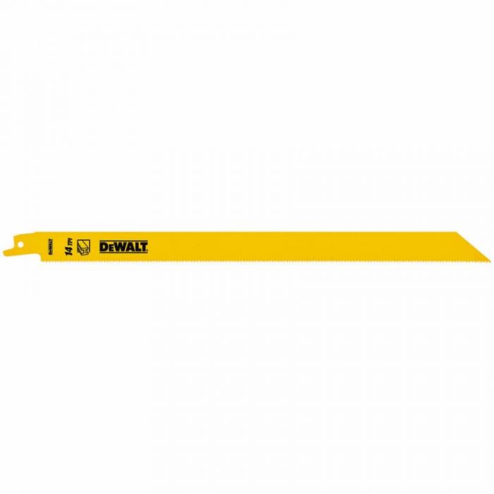 Полотно пиляльне біметалеве DeWALT DT2355