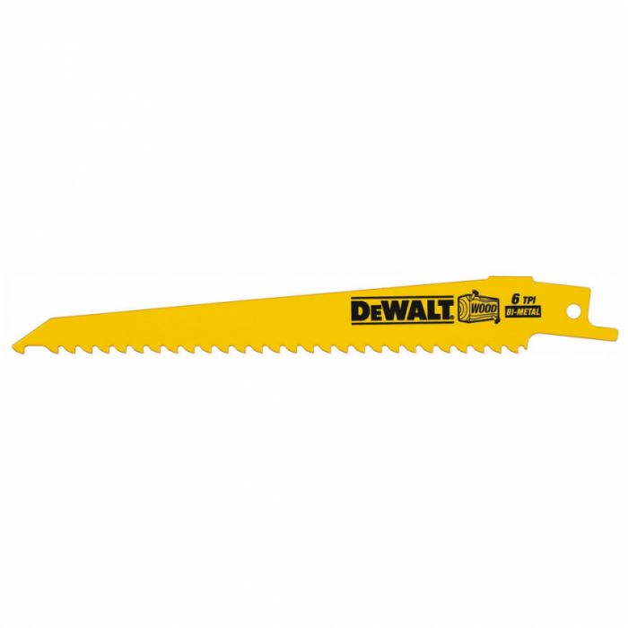 Полотно пиляльне біметалеве DeWALT DT2359