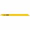 Полотно пиляльне біметалеве DeWALT DT2355