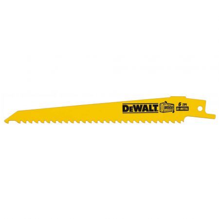 Полотно пиляльне біметалеве DeWALT DT2359