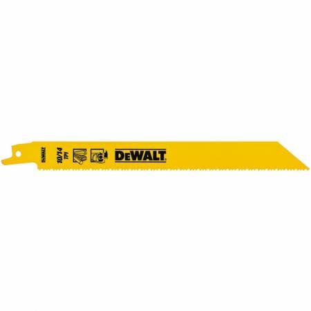 Полотно пиляльне біметалеве DeWALT DT2387