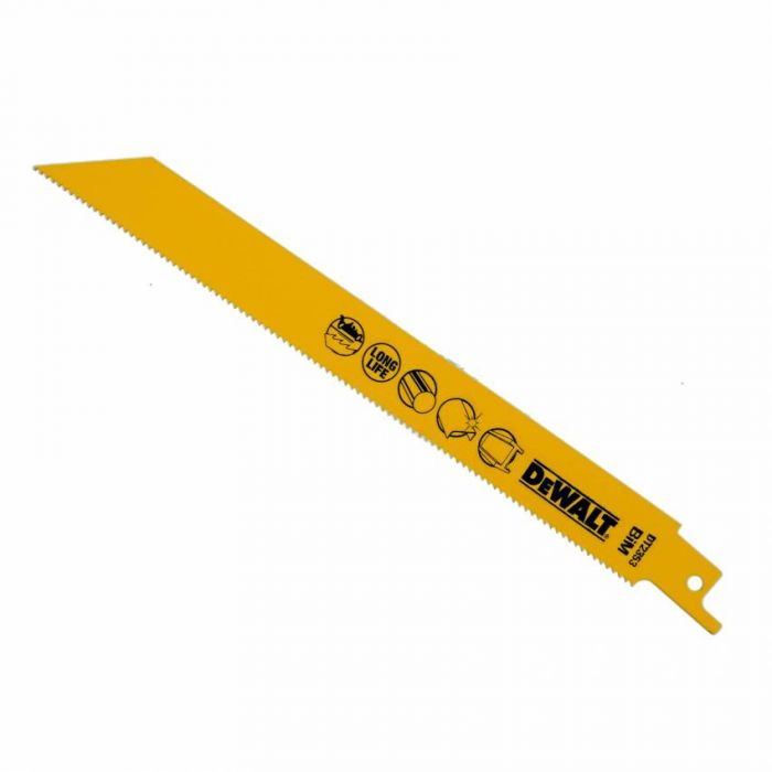 Полотно пиляльне для металу DeWALT DT2353