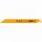 Полотно пиляльне для металу DeWALT DT2354