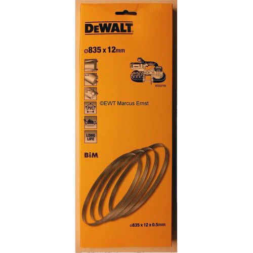 Полотно пиляльне для металу DeWALT DT8461