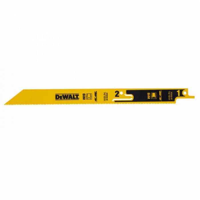 Полотно пиляльне біметалеве BREAKAWAY DeWALT DT2416