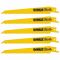 Полотно пиляльне біметалеве DeWALT DT2359