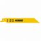 Полотно пиляльне біметалеве DeWALT DT2361
