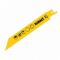 Полотно пиляльне біметалеве DeWALT DT2384