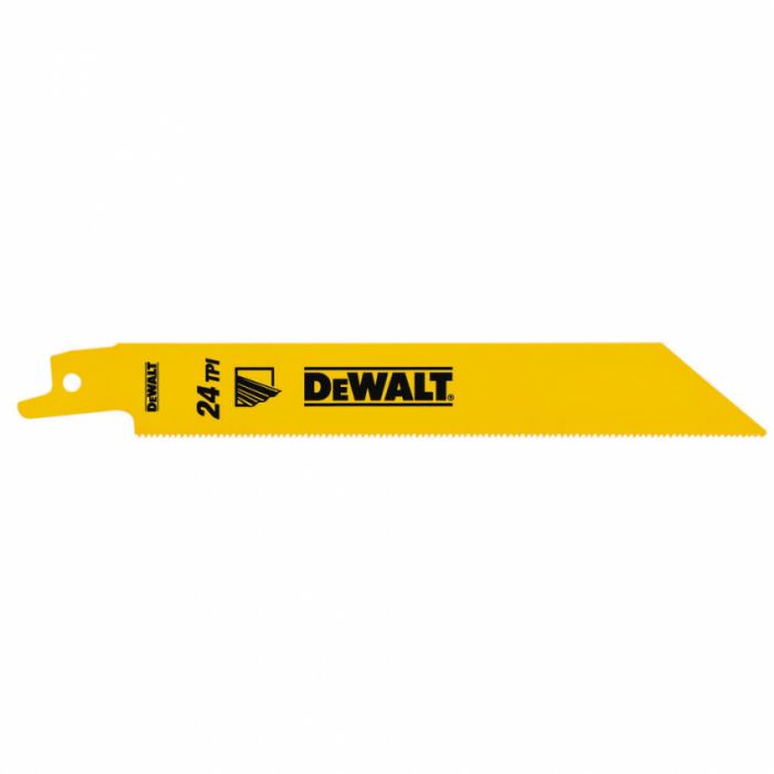 Полотно пиляльне біметалеве DeWALT DT2385