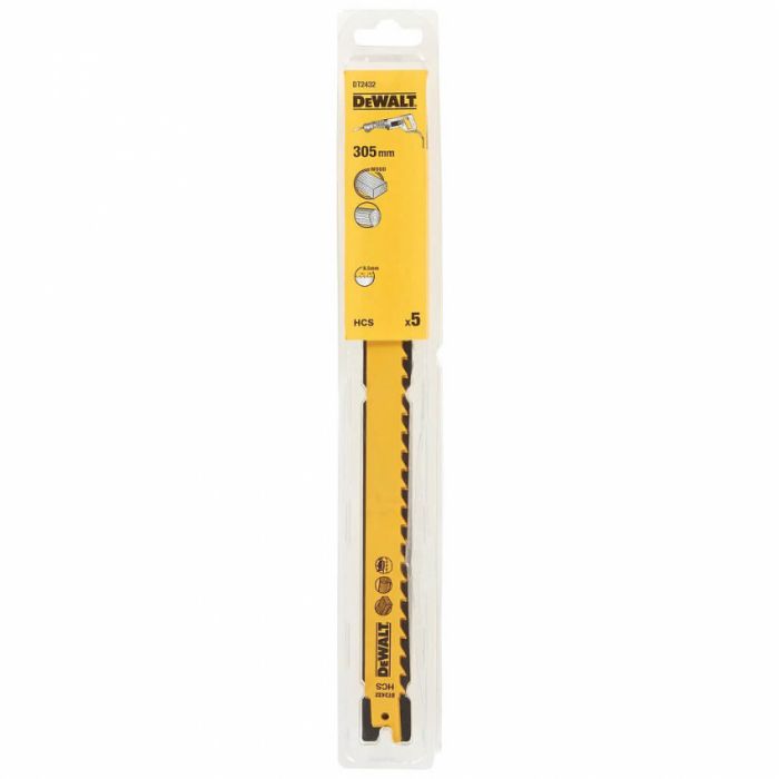 Полотно пиляльне біметалеве DeWALT DT2432