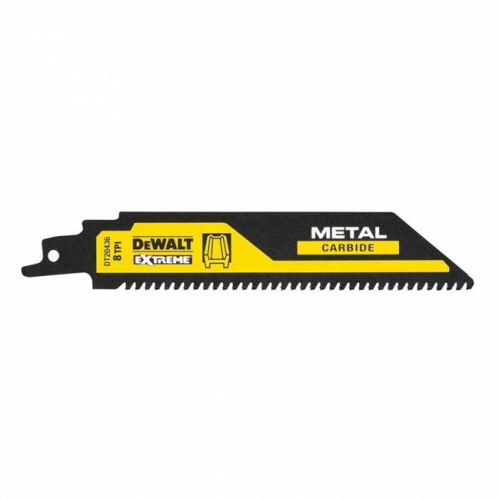 Полотно пиляльне DeWalt, EXTREME CARBIDE DeWALT DT20436