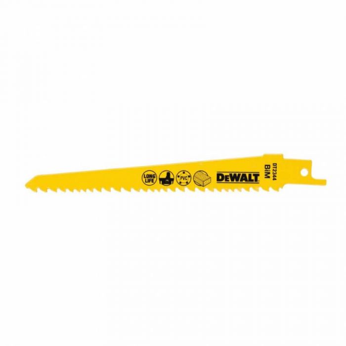 Полотно пиляльне для спеціальних матеріалів DeWALT DT2344