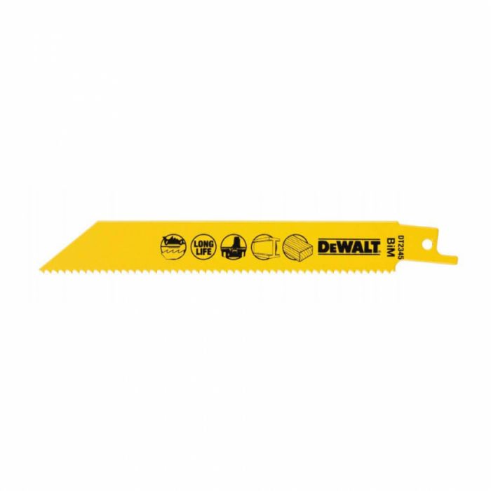 Полотно пиляльне універсальне DeWALT DT2345