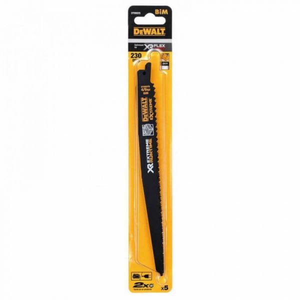 Полотно пиляльне універсальне DeWALT DT99555